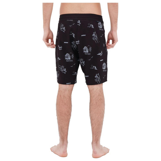 Basehit Ανδρικό μαγιό Men's Packable Board Shorts Basehit Ανδρικό μαγιό Men's Packable Board Shorts
